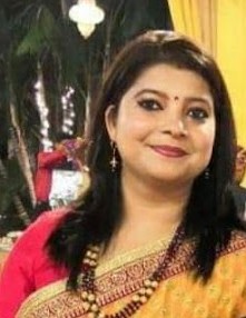 VP of Product professional headshot